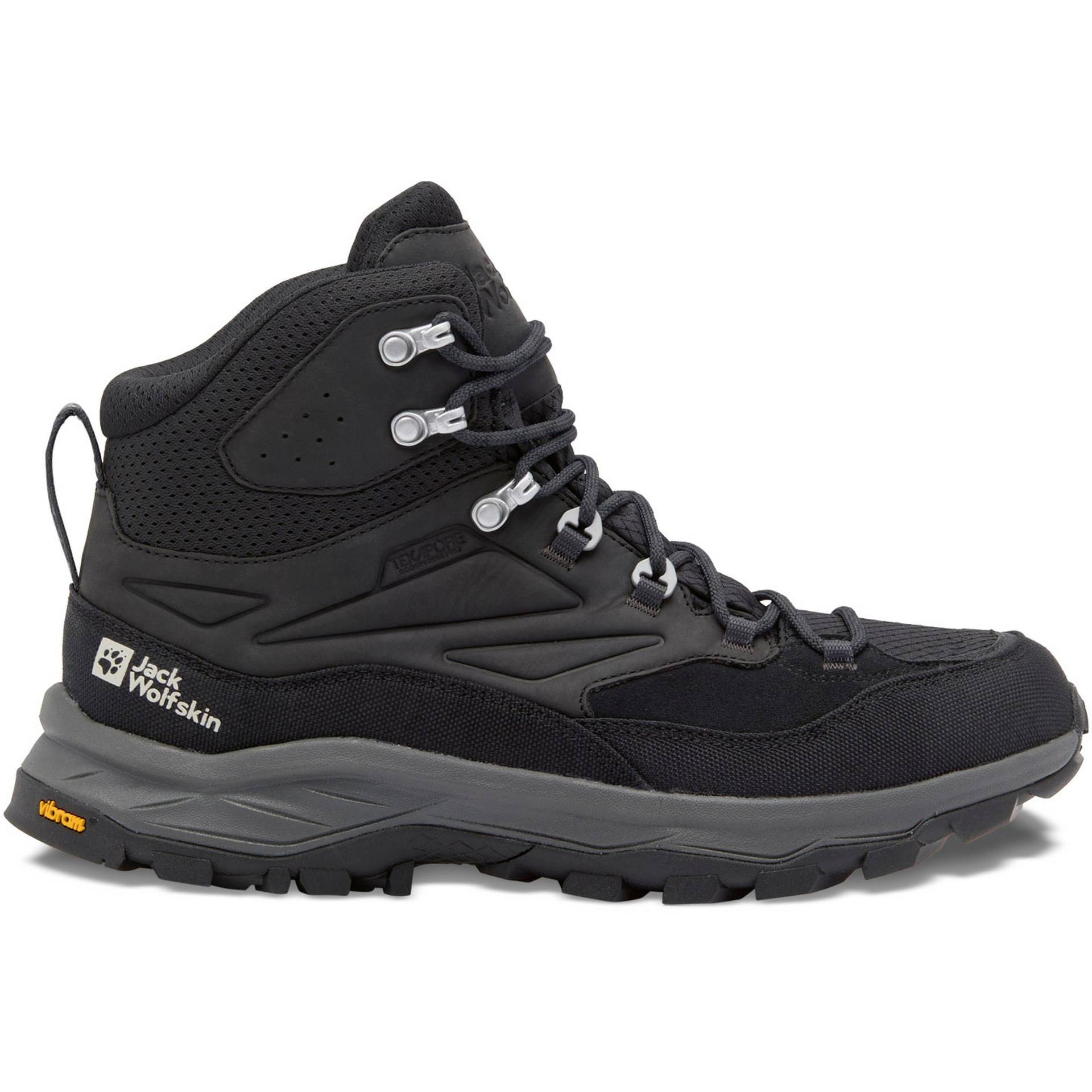Jack Wolfskin CYROX TEXAPORE MID Wanderschuhe Herren Jack Wolfskin CYROX TEXAPORE MID Wanderschuhe Herren von Jack Wolfskin
