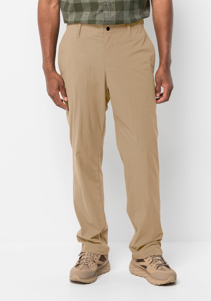 Jack Wolfskin Outdoorhose »DESERT PANTS M« Jack Wolfskin Outdoorhose »DESERT PANTS M« von Jack Wolfskin