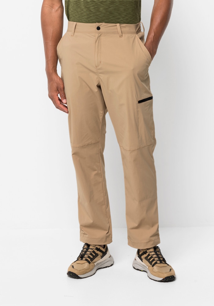 Jack Wolfskin Trekkinghose »WANDERTHIRST PANTS M« Jack Wolfskin Trekkinghose »WANDERTHIRST PANTS M« von Jack Wolfskin
