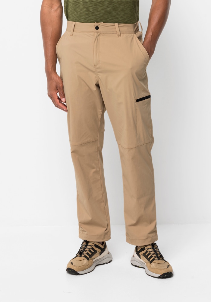 Jack Wolfskin Trekkinghose »WANDERTHIRST PANTS M« von Jack Wolfskin