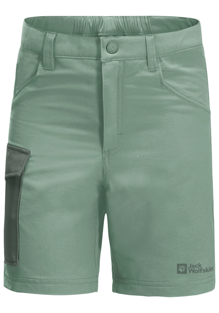 Jack Wolfskin Cargoshorts »ACTIVE SHORTS K« von Jack Wolfskin