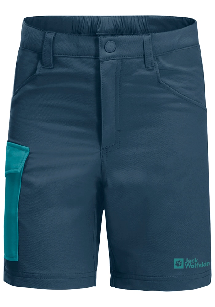 Jack Wolfskin Cargoshorts »ACTIVE SHORTS K« von Jack Wolfskin