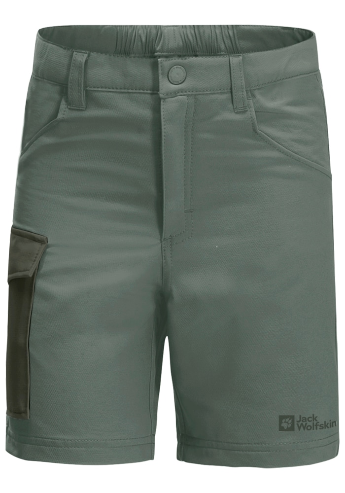 Jack Wolfskin Cargoshorts »ACTIVE SHORTS K« Jack Wolfskin Cargoshorts »ACTIVE SHORTS K« von Jack Wolfskin