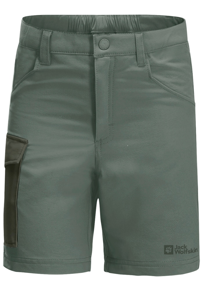 Jack Wolfskin Cargoshorts »ACTIVE SHORTS K« von Jack Wolfskin