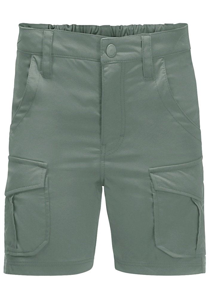 Jack Wolfskin Cargoshorts »TREASURE HUNTER SHORTS KIDS« Jack Wolfskin Cargoshorts »TREASURE HUNTER SHORTS KIDS« von Jack Wolfskin