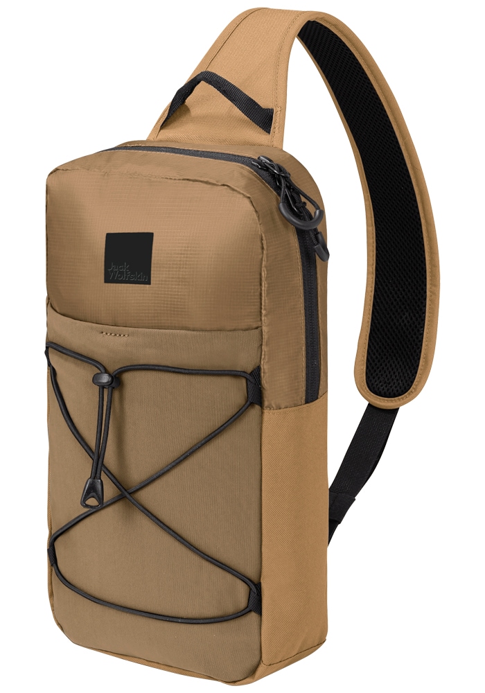 Jack Wolfskin Cityrucksack »WANDERTHIRST CROSSBODY« von Jack Wolfskin