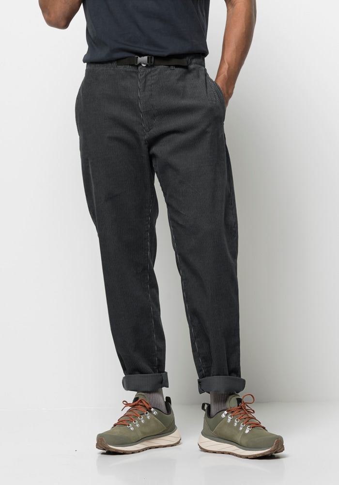 Jack Wolfskin Cordhose »NATURE CORDUROY PANTS M« von Jack Wolfskin