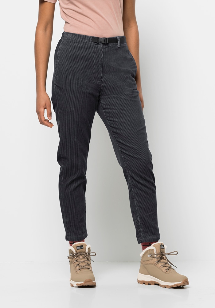 Jack Wolfskin Cordhose »NATURE CORDUROY PANTS W« von Jack Wolfskin