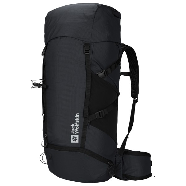 Jack Wolfskin - Cyrox Shape 35 S-L - Wanderrucksack Gr 35 l - S-L schwarz von Jack Wolfskin