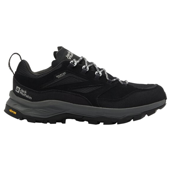 Jack Wolfskin - Cyrox Texapore Low - Multisportschuhe Gr 10 schwarz von Jack Wolfskin