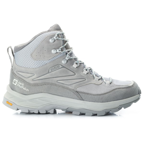 Jack Wolfskin - Cyrox Texaporeid - Wanderschuhe Gr 12,5 grau von Jack Wolfskin