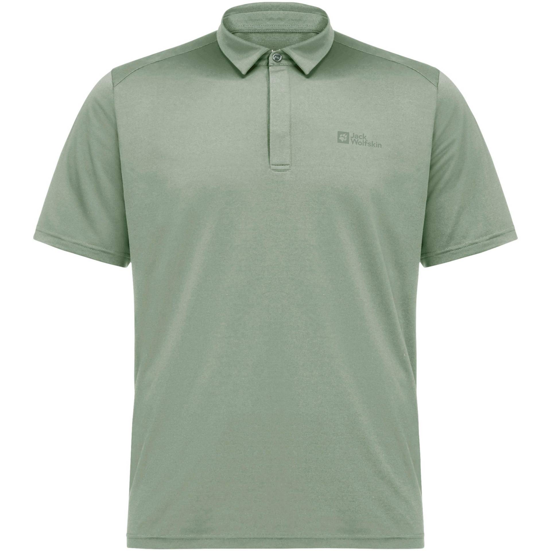 Jack Wolfskin DELGAMI Poloshirt Herren Jack Wolfskin DELGAMI Poloshirt Herren von Jack Wolfskin