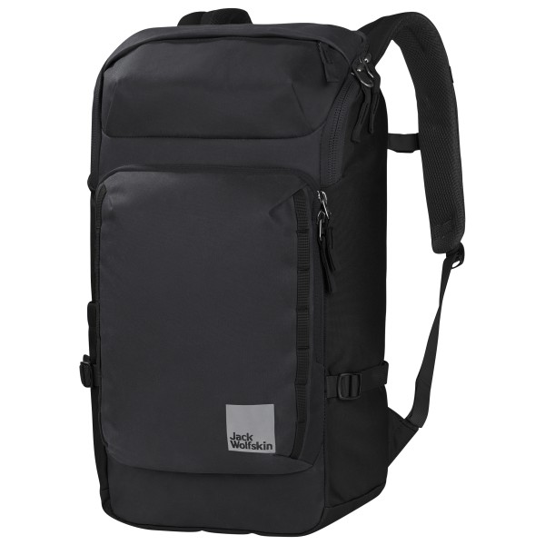 Jack Wolfskin - Dachsberg - Daypack Gr One Size schwarz von Jack Wolfskin