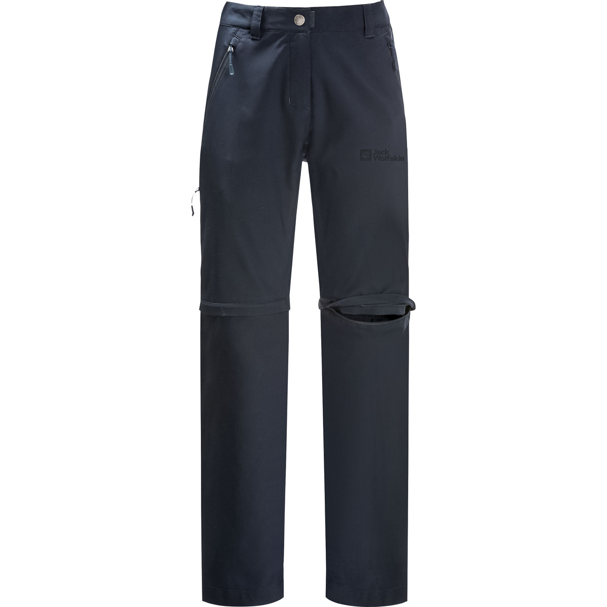 Jack Wolfskin Damen Active Track Zip Off Hose Jack Wolfskin Damen Active Track Zip Off Hose von Jack Wolfskin