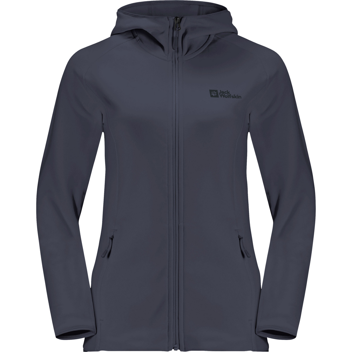 Jack Wolfskin Damen Baiselberg Hoodie Jacke Jack Wolfskin Damen Baiselberg Hoodie Jacke von Jack Wolfskin