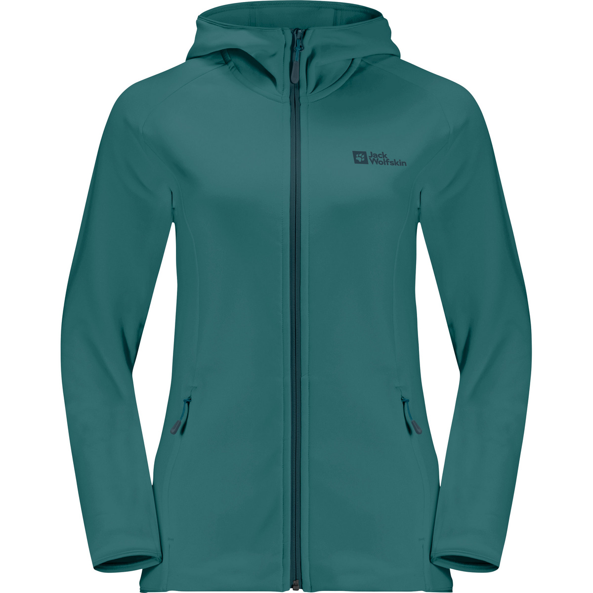 Jack Wolfskin Damen Baiselberg Hoodie Jacke Jack Wolfskin Damen Baiselberg Hoodie Jacke von Jack Wolfskin