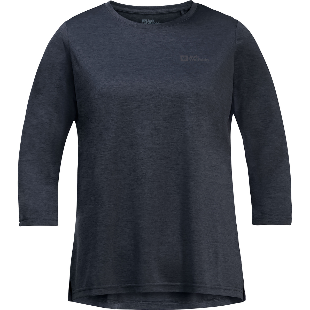 Jack Wolfskin Damen Crosstrail 3/4 Longsleeve Jack Wolfskin Damen Crosstrail 3/4 Longsleeve von Jack Wolfskin