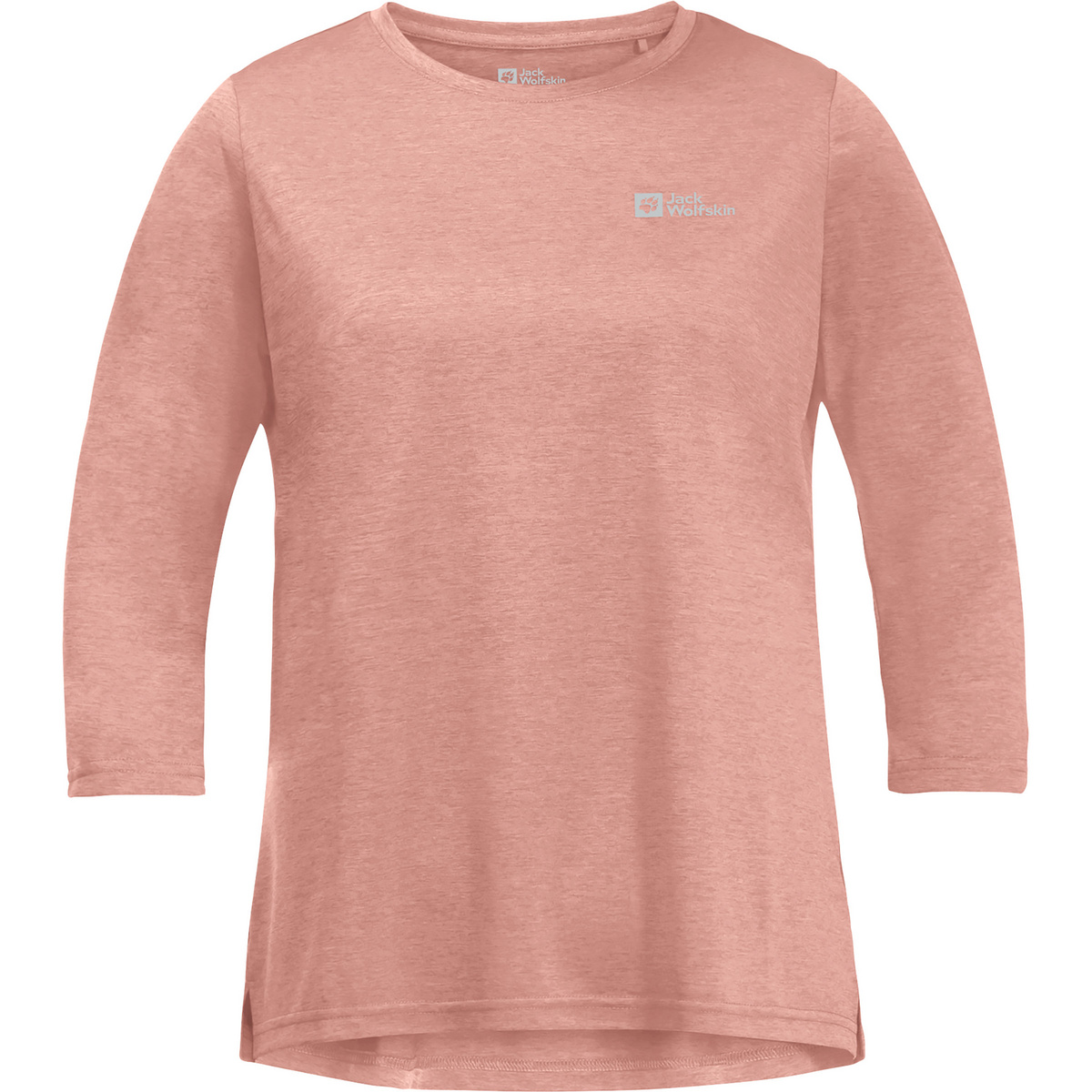 Jack Wolfskin Damen Crosstrail 3/4 Longsleeve Jack Wolfskin Damen Crosstrail 3/4 Longsleeve von Jack Wolfskin