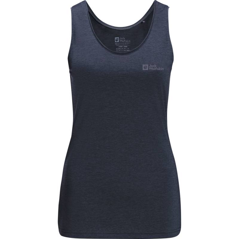 Jack Wolfskin Damen Crosstrail Top von Jack Wolfskin