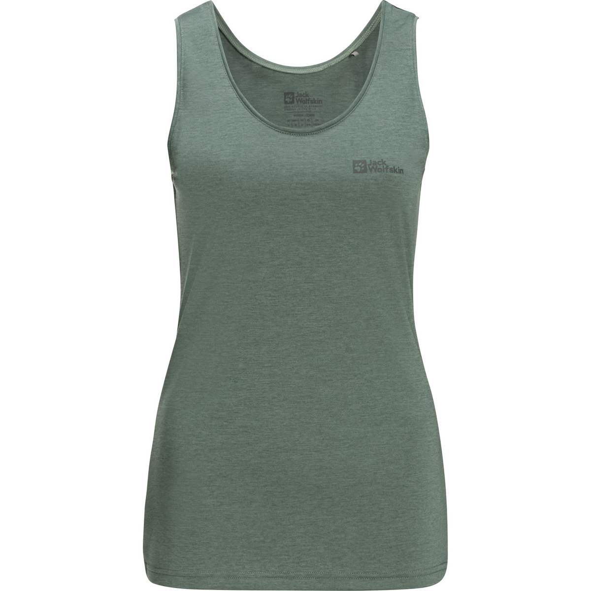 Jack Wolfskin Damen Crosstrail Top von Jack Wolfskin