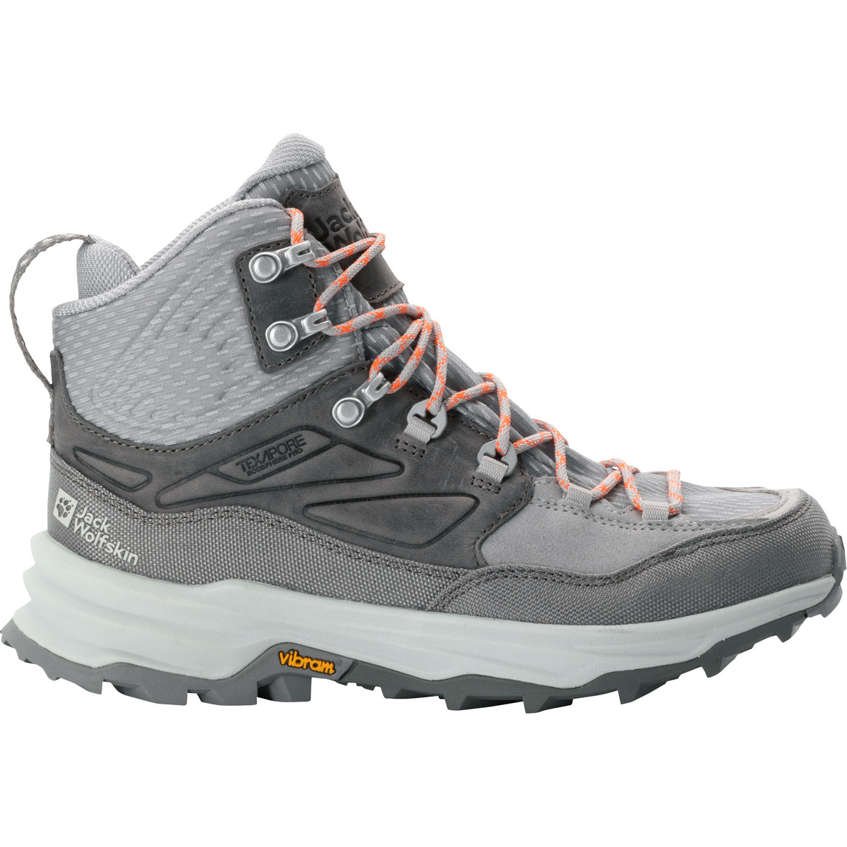 Jack Wolfskin Damen Cyrox Texapore Mid Schuhe Jack Wolfskin Damen Cyrox Texapore Mid Schuhe von Jack Wolfskin