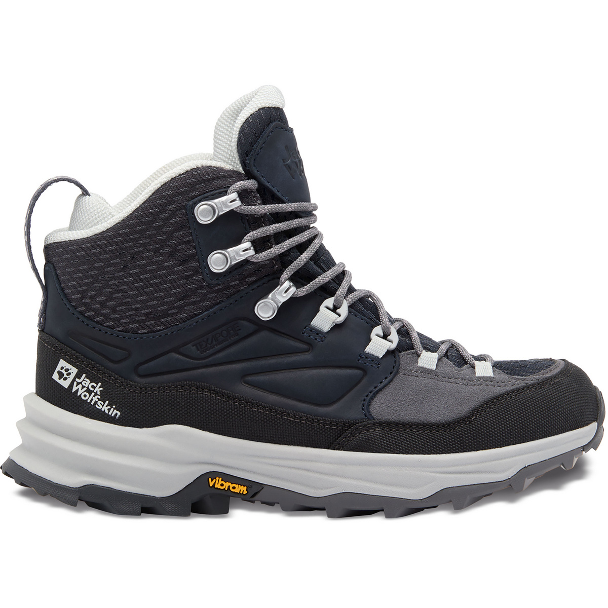 Jack Wolfskin Damen Cyrox Texapore Mid Schuhe Jack Wolfskin Damen Cyrox Texapore Mid Schuhe von Jack Wolfskin