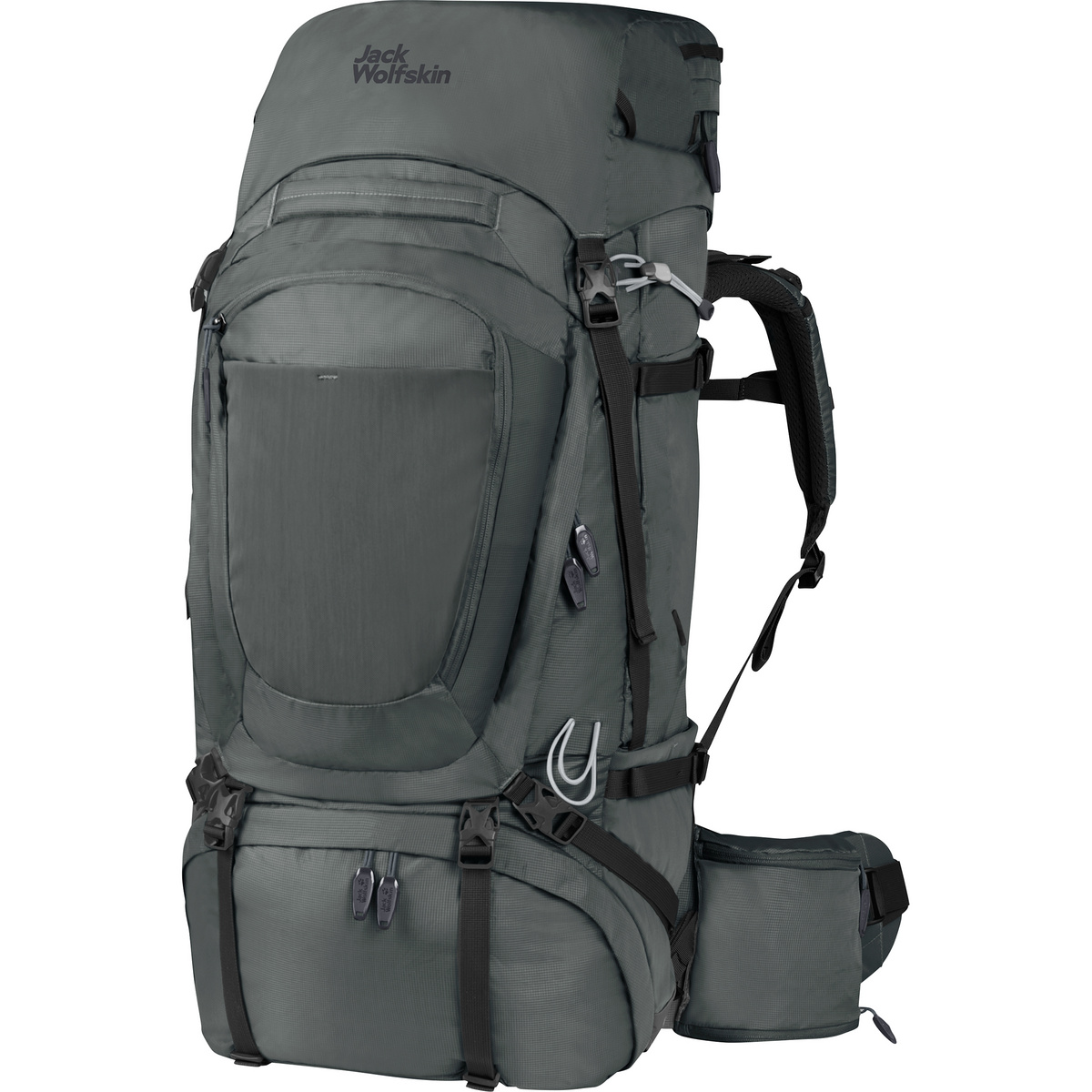 Jack Wolfskin Damen Denali 65+10 Rucksack von Jack Wolfskin