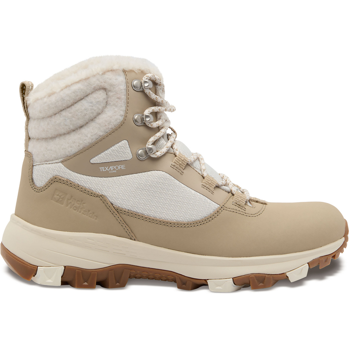 Jack Wolfskin Damen Everquest Texapore High Schuhe von Jack Wolfskin