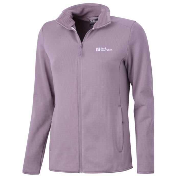 Jack Wolfskin Damen Fleecejacke Kolbenberg W Jack Wolfskin Damen Fleecejacke Kolbenberg W von Jack Wolfskin