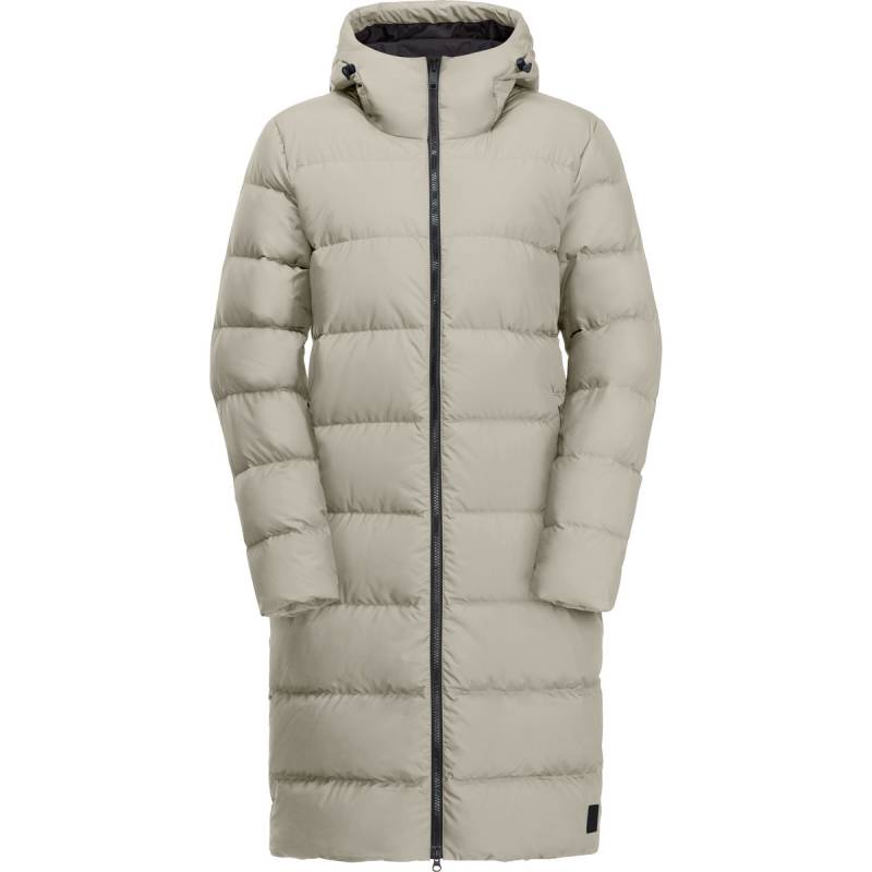 Jack Wolfskin Damen Frozen Palace Mantel von Jack Wolfskin