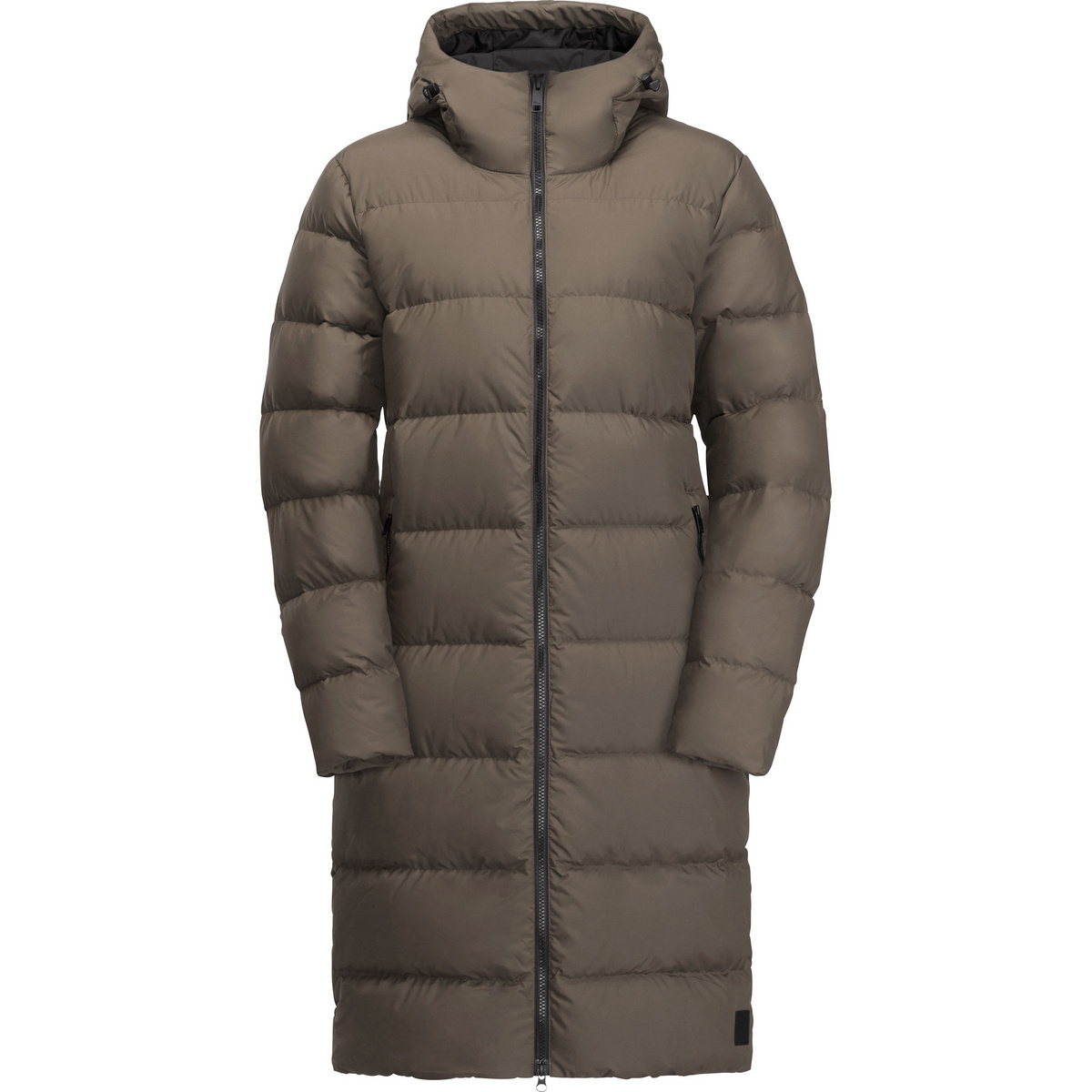 Jack Wolfskin Damen Frozen Palace Mantel Jack Wolfskin Damen Frozen Palace Mantel von Jack Wolfskin
