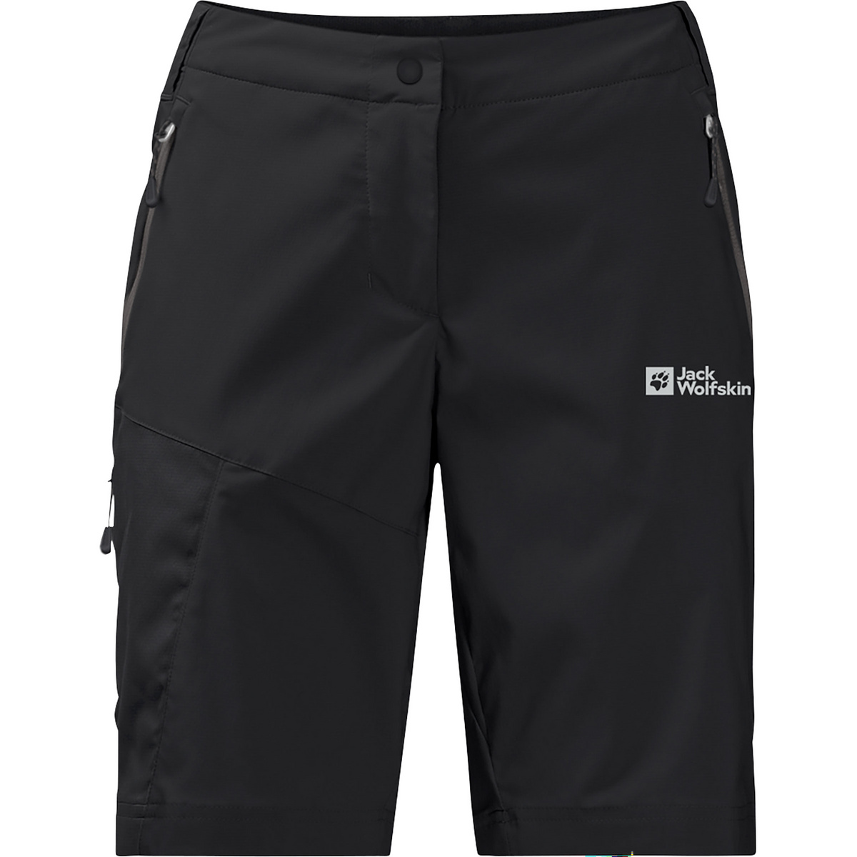 Jack Wolfskin Damen Glastal Shorts von Jack Wolfskin