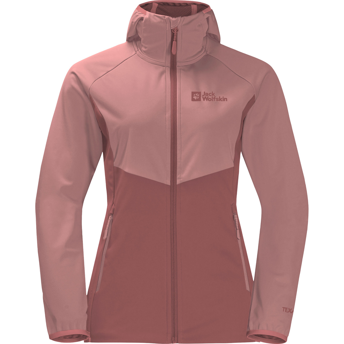 Jack Wolfskin Damen Go Hike Softshell Jacke Jack Wolfskin Damen Go Hike Softshell Jacke von Jack Wolfskin