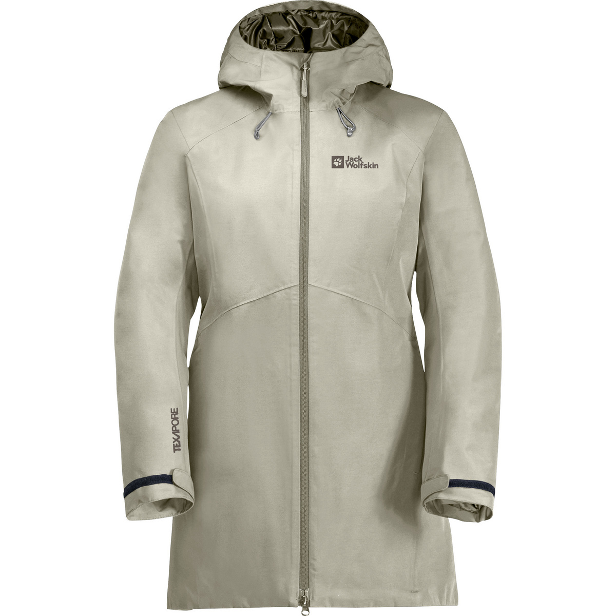 Jack Wolfskin Damen Heidelstein Ins Mantel Jack Wolfskin Damen Heidelstein Ins Mantel von Jack Wolfskin