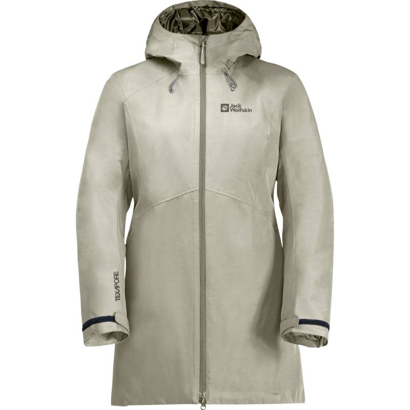 Jack Wolfskin Damen Heidelstein Ins Mantel von Jack Wolfskin