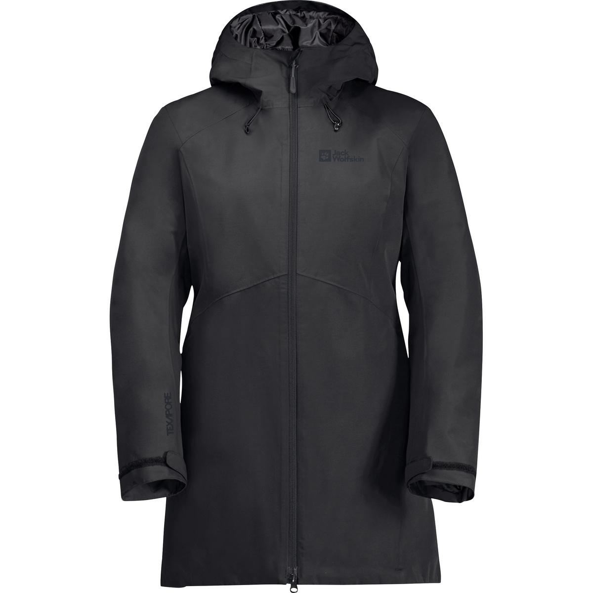 Jack Wolfskin Damen Heidelstein Ins Mantel von Jack Wolfskin