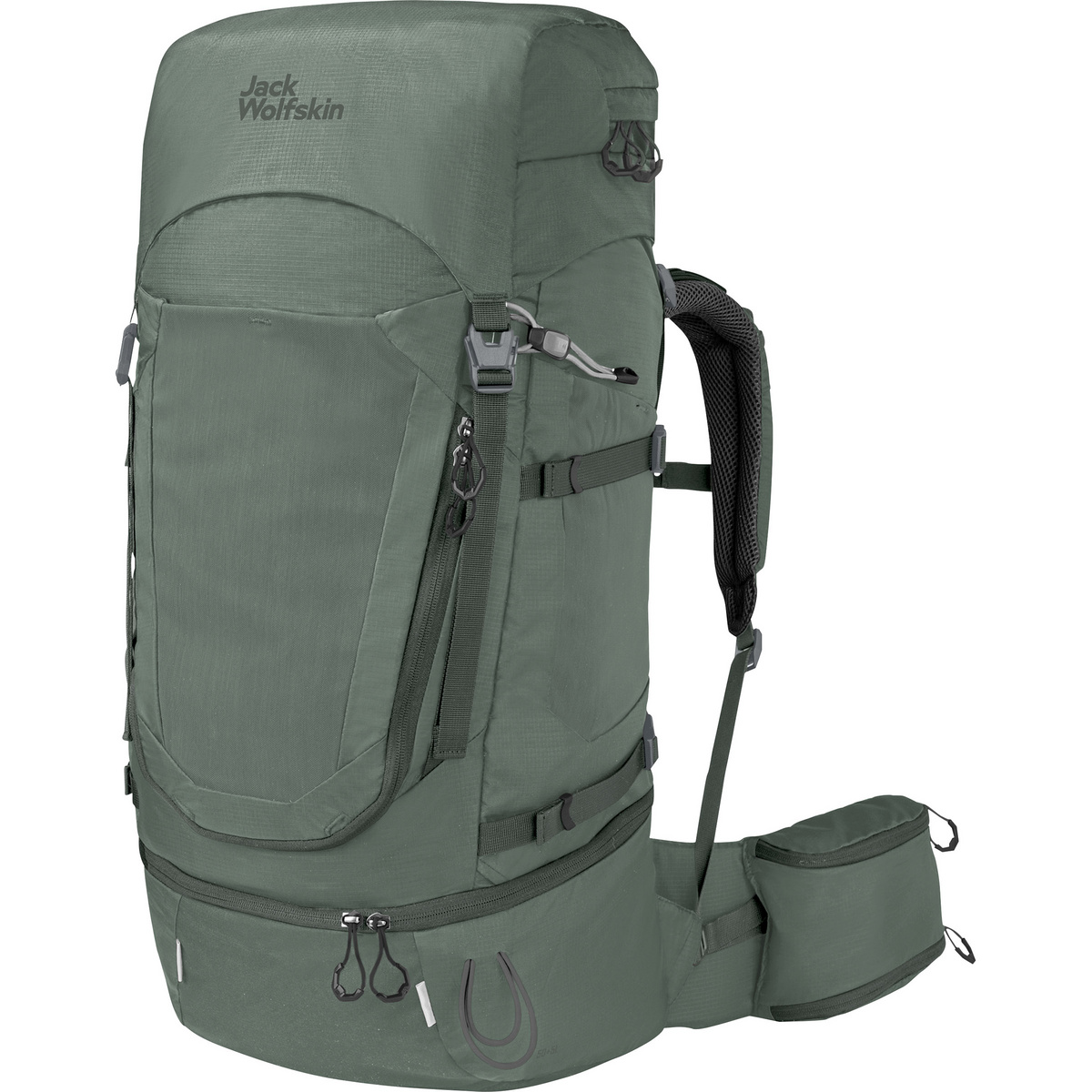 Jack Wolfskin Damen Highland Trail 50+5 Rucksack von Jack Wolfskin