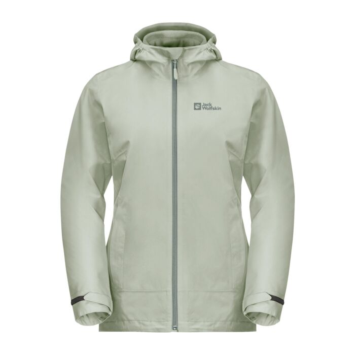 Jack Wolfskin Damen Jacke 3in1 Moonrise Jack Wolfskin Damen Jacke 3in1 Moonrise von Jack Wolfskin