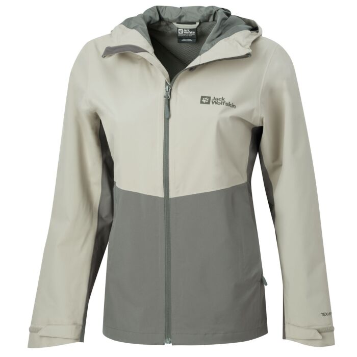 Jack Wolfskin Damen Jacke Weiltal 2L JKT W Jack Wolfskin Damen Jacke Weiltal 2L JKT W von Jack Wolfskin