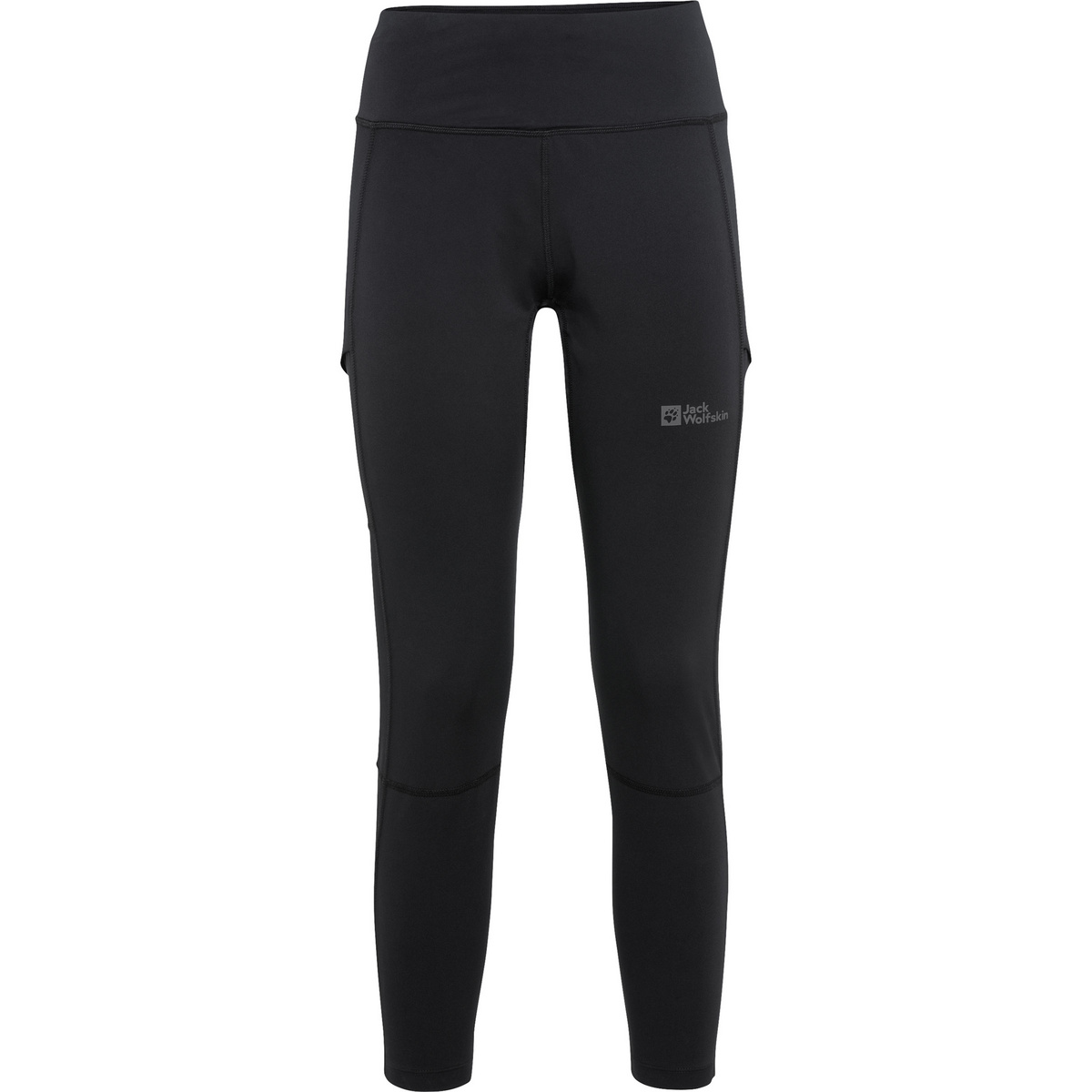 Jack Wolfskin Damen Kammweg Tights Jack Wolfskin Damen Kammweg Tights von Jack Wolfskin