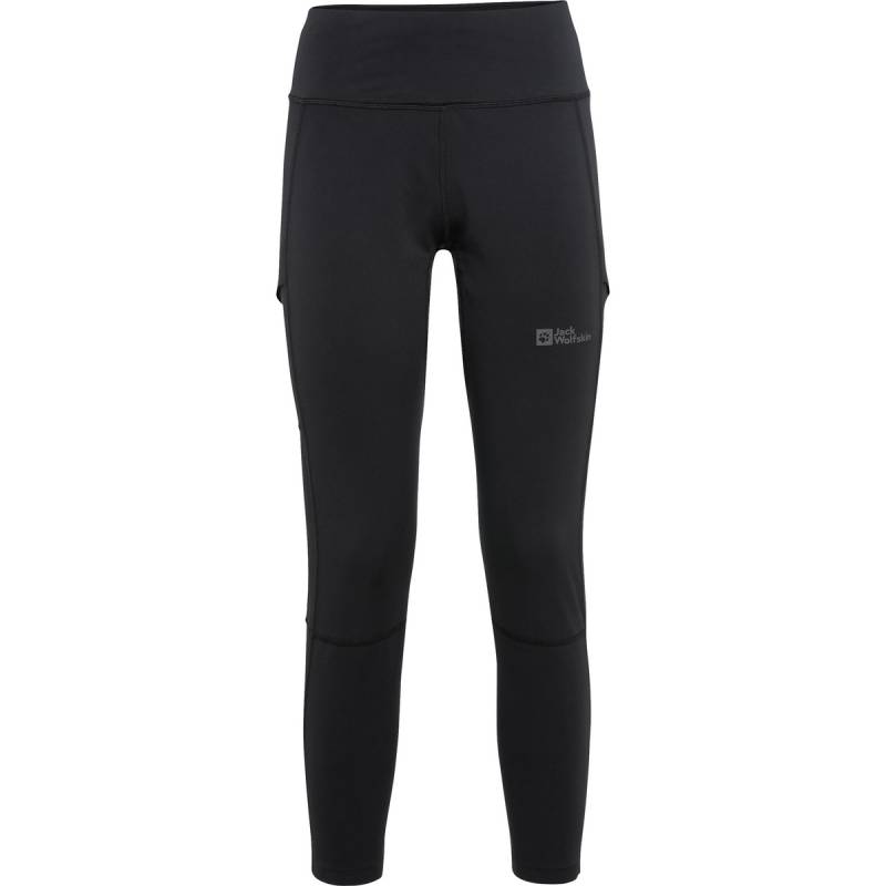 Jack Wolfskin Damen Kammweg Tights von Jack Wolfskin