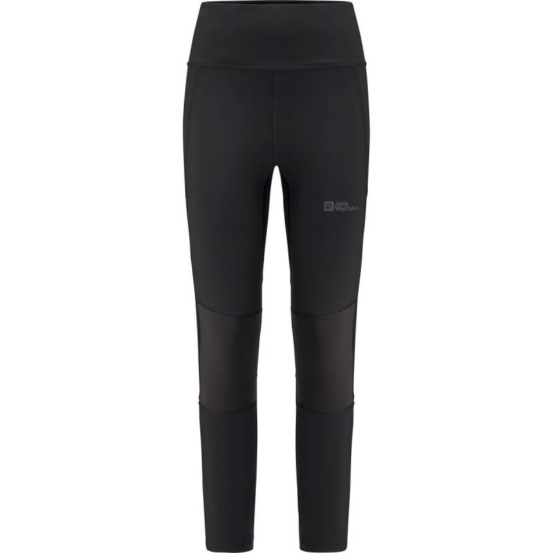 Jack Wolfskin Damen Kammweg Tights von Jack Wolfskin