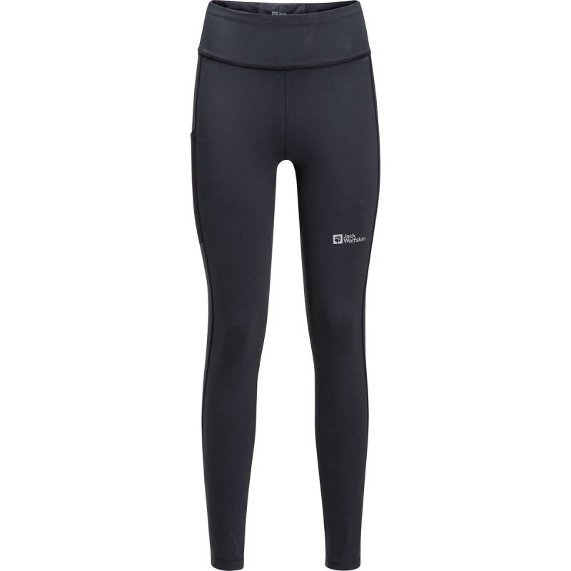 Jack Wolfskin Damen Klintal Tights von Jack Wolfskin