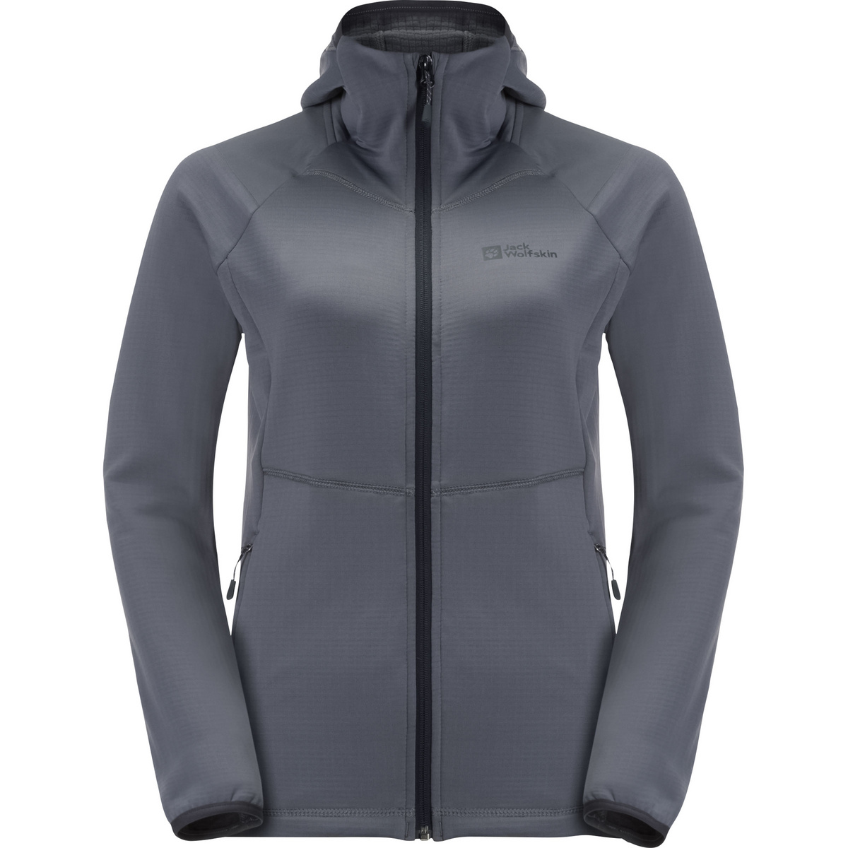 Jack Wolfskin Damen Kolbenberg Hoodie Jacke Jack Wolfskin Damen Kolbenberg Hoodie Jacke von Jack Wolfskin