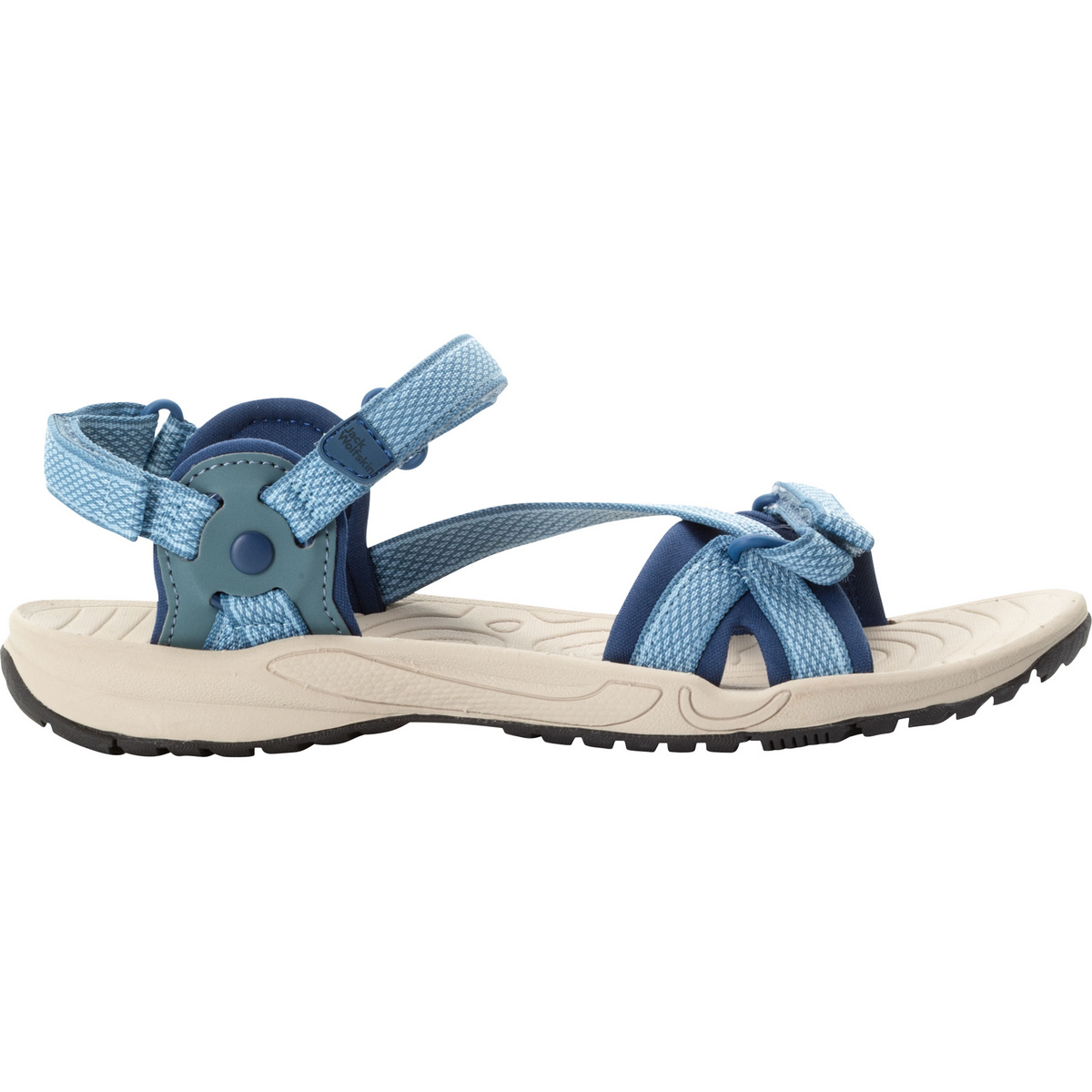 Jack Wolfskin Damen Lakewood Ride Sandale Jack Wolfskin Damen Lakewood Ride Sandale von Jack Wolfskin