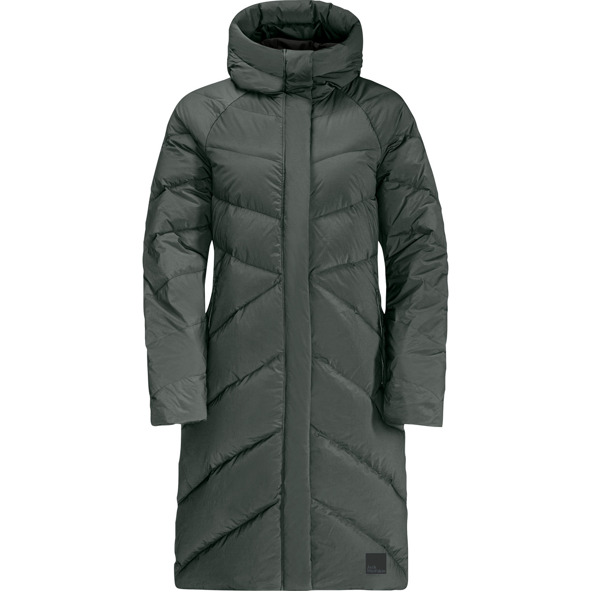 Jack Wolfskin Damen Marienplatz Mantel von Jack Wolfskin