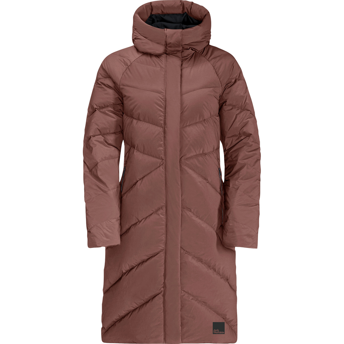 Jack Wolfskin Damen Marienplatz Mantel Jack Wolfskin Damen Marienplatz Mantel von Jack Wolfskin