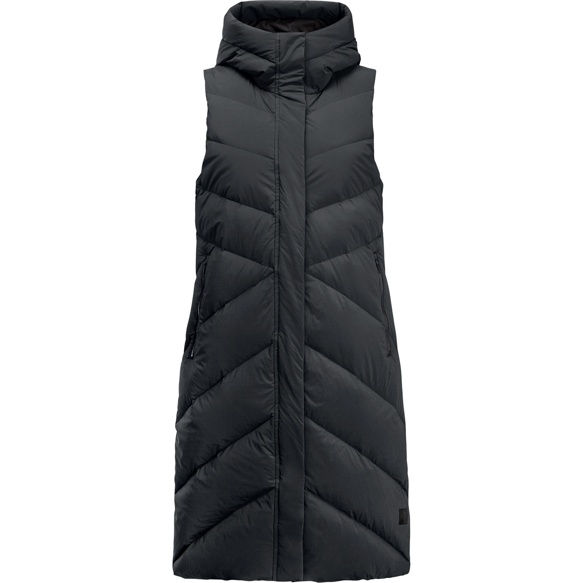 Jack Wolfskin Damen Marienplatz Weste Jack Wolfskin Damen Marienplatz Weste von Jack Wolfskin