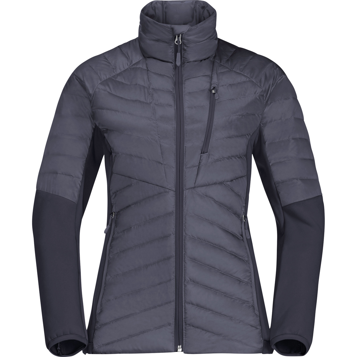 Jack Wolfskin Damen Nebelhorn Down Hybrid Jacke Jack Wolfskin Damen Nebelhorn Down Hybrid Jacke von Jack Wolfskin
