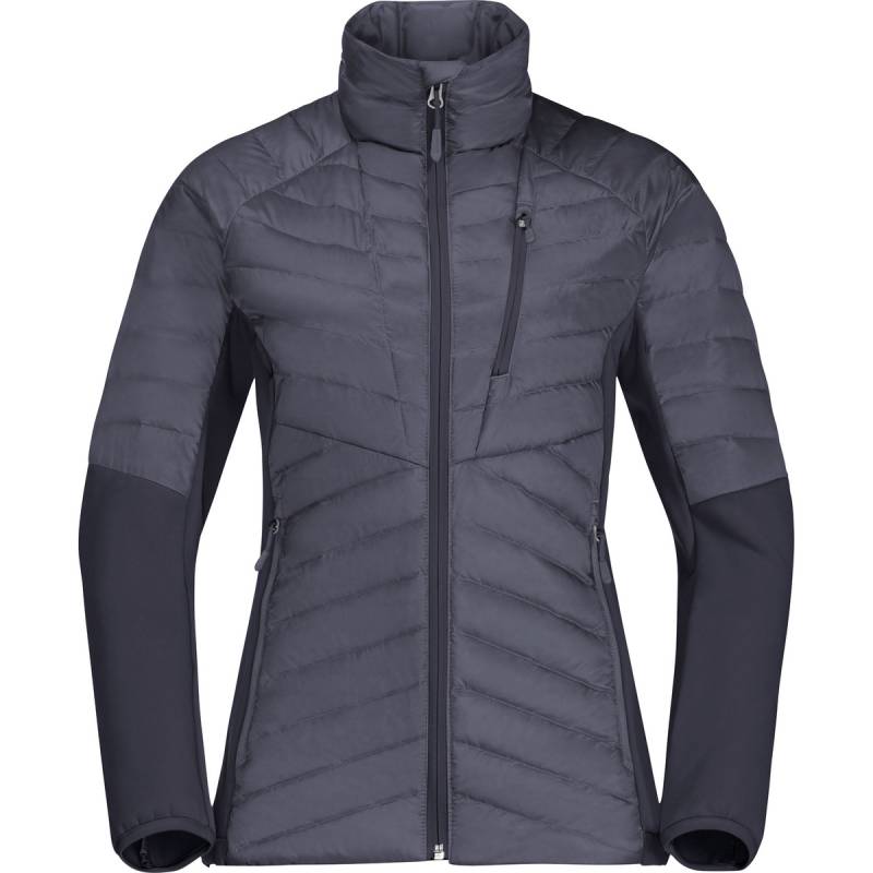 Jack Wolfskin Damen Nebelhorn Down Hybrid Jacke von Jack Wolfskin